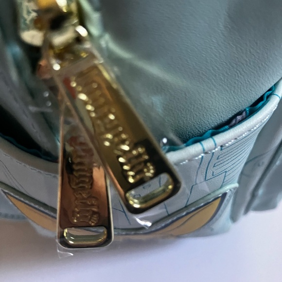 Zootopia Disney Loungefly Backpack - NEW W/0 Tags - Picture 8 of 8